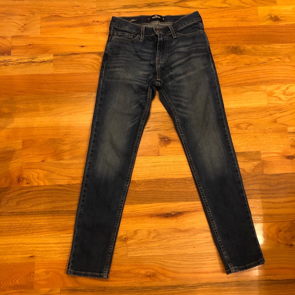 Hollister Skinny Jeans 26x30